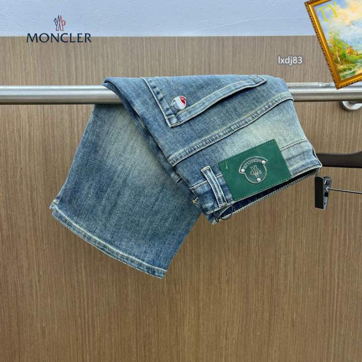 Picture of Moncler Jeans Short _SKUMonclersz28-3825tr0712129